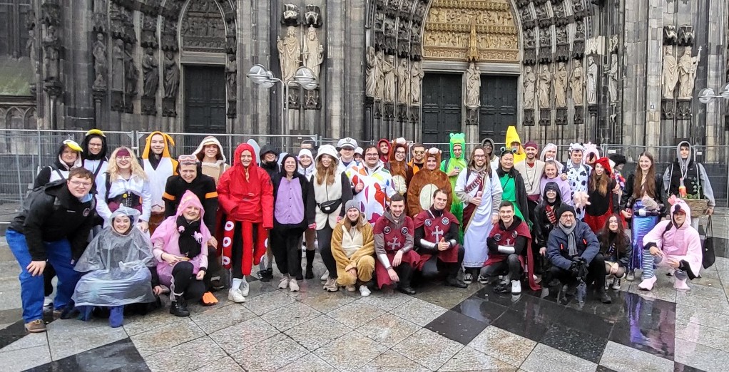 11.11. - Kölle Alaaf