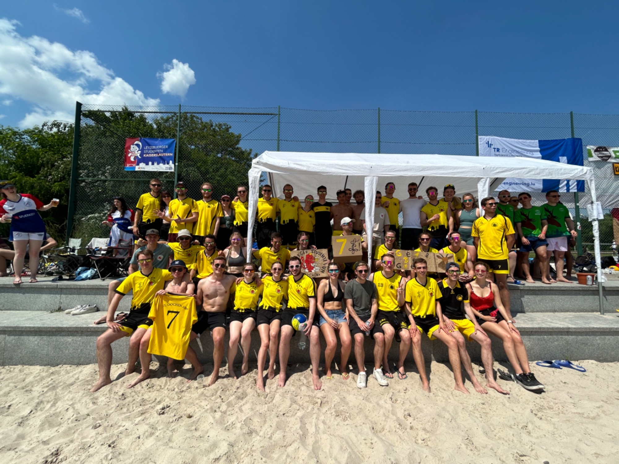 IC Lautern Beachvolleyball