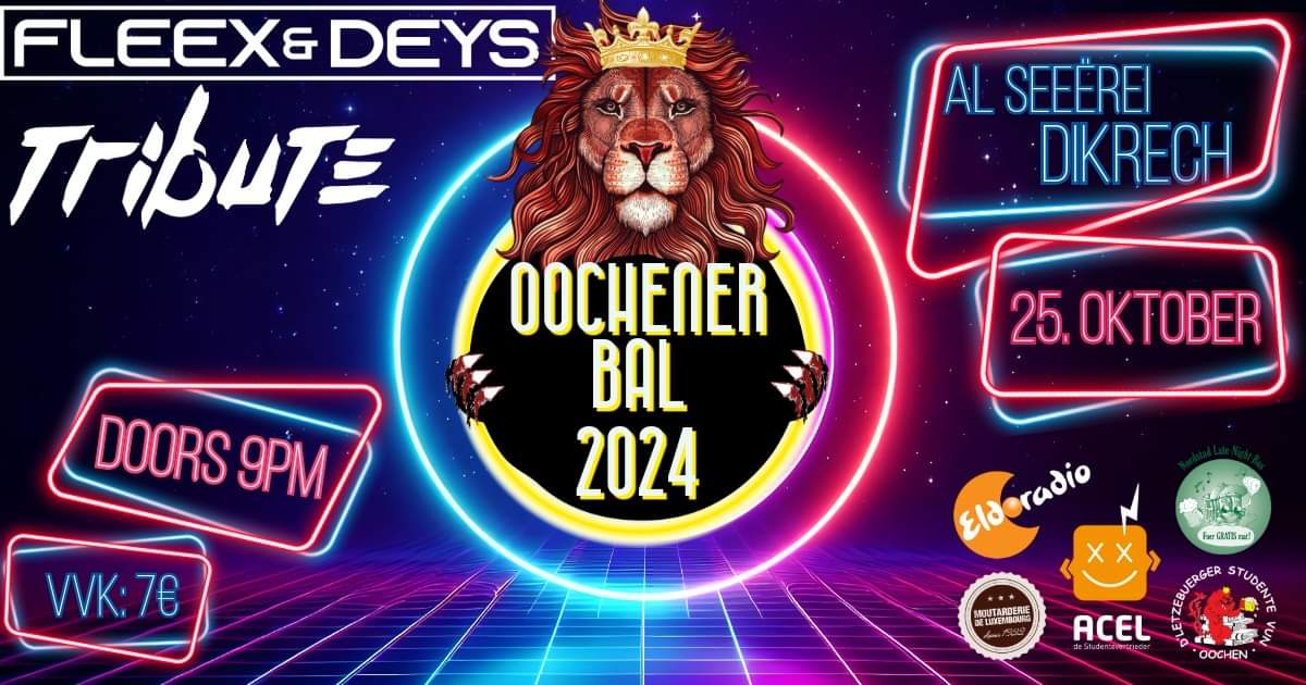 Oochener Bal 2024