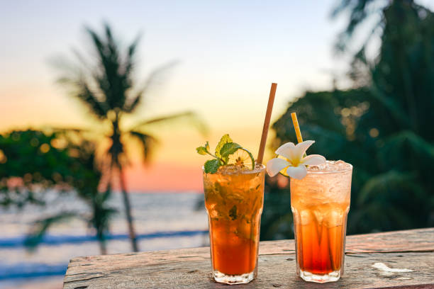 Beachtournoi a Cocktailsparty