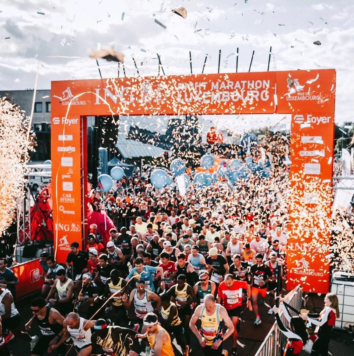 ING Marathon Hëllefen