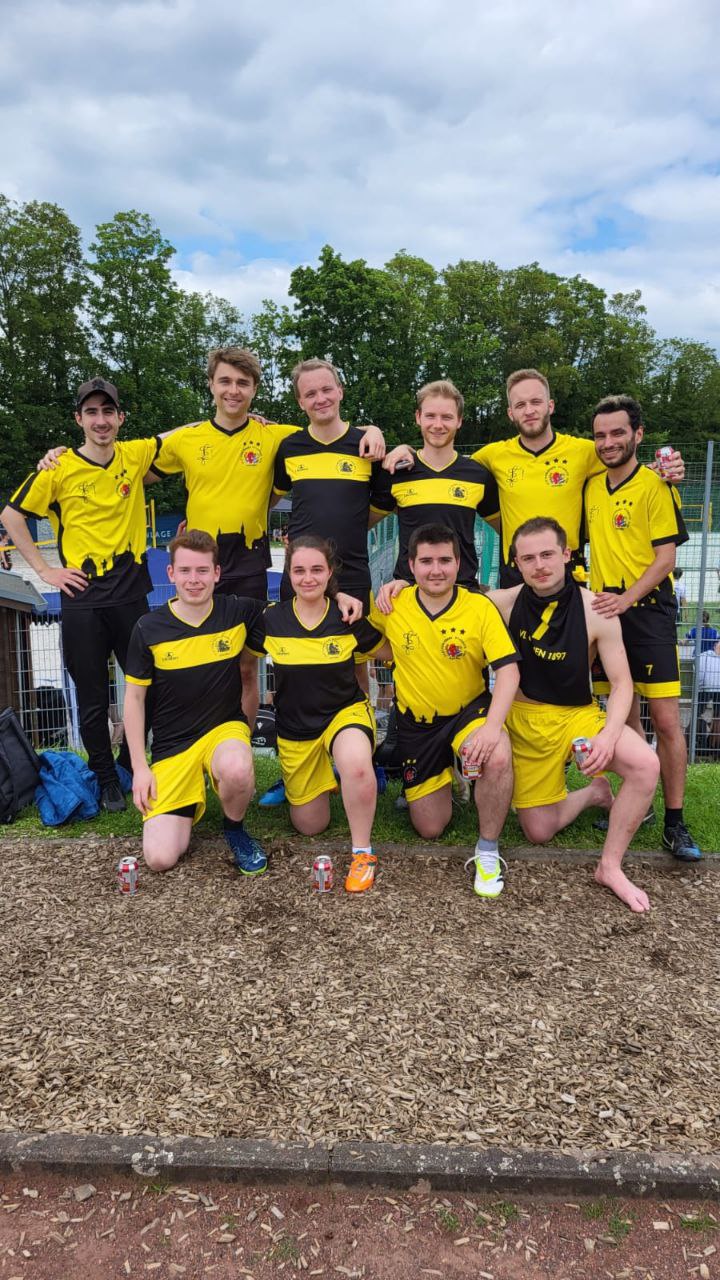 Rwth Sportsday